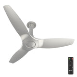 Orient Electric Aeroquiet Neu BLDC 1230mm Ceiling Fan with remote (Platinum Gold)