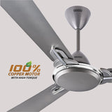 USHA Striker One 1200mm Energy Saving High Speed Decorative Ceiling Fan (Spanish Green)