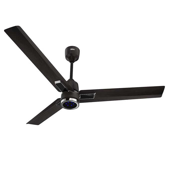 GM Aero360 1200mm BLDC Ceiling Fan (Brown Gun Metal)