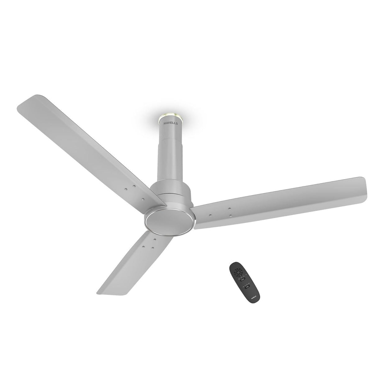 Havells 1200mm Elio Prime BLDC Ceiling Fan (Grey)