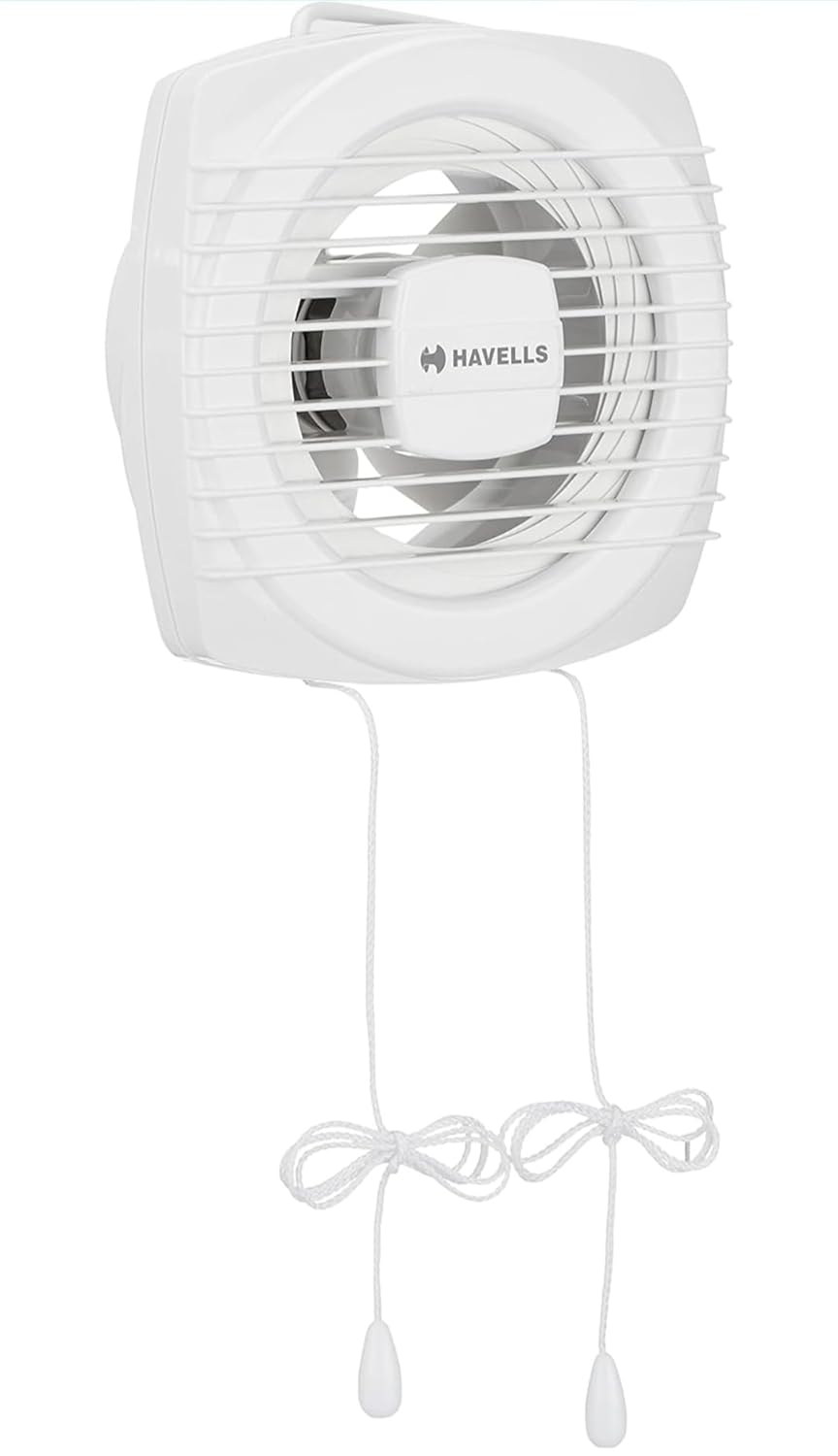 Havells DXW Celso 200mm Exhaust Fan (White)