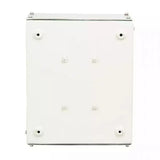 L&T C-Line Manual Changeover Switch FR1 100A 4P 415V AC SS Enclosure Extended Handle