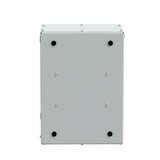 Laurtiz Knudsen C-Line Manual Changeover Switch FR1 200A 4P 415V AC SS Enclosure Extended Handle