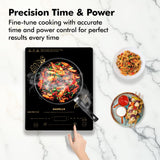 Havells Cook Pro TC20 2000W Induction Cooktop | Black