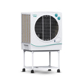 Symphony Jumbo 51 Desert Air Cooler With Trolley (51L, White)