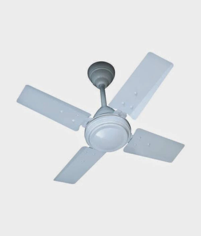 Crompton High Speed Briz Air 600mm Ceiling Fan (White)
