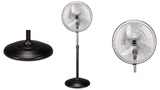 Crompton Storm 2 400mm pedestal fan 