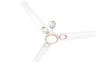 Polycab Superb Plus 1200mm Ceiling Fan (Snow White)