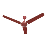 RR Droot Eco HS 1200mm 1-Star Ceiling fan (Brown)