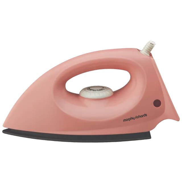 Morphy Richards Desira Coral 1000 Watts Dry Iron (Pink)