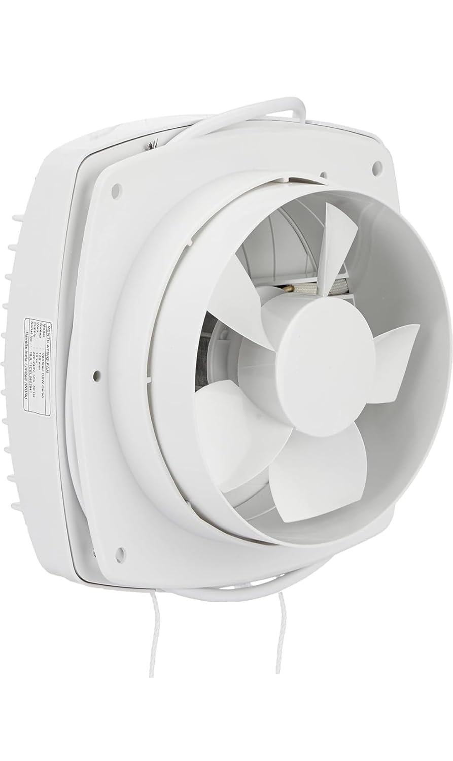 Havells DXW Celso 200mm Exhaust Fan (White)