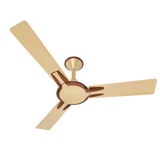 Polycab Elanza Neo 1200mm Designer Ceiling fan (Luxe Gold Copper)
