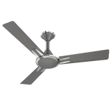 Polycab Elanza Neo 1200mm Designer Ceiling fan (Titanium Grey)