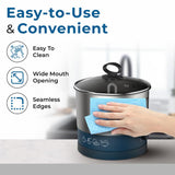 Crompton Insta Nourish Multi-Purpose Kettle 1 Ltr  (Back)