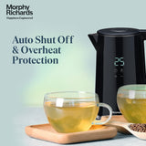 Morphy Richards Windsor Series 1.7 Litre Digital Electric Kettle| Black