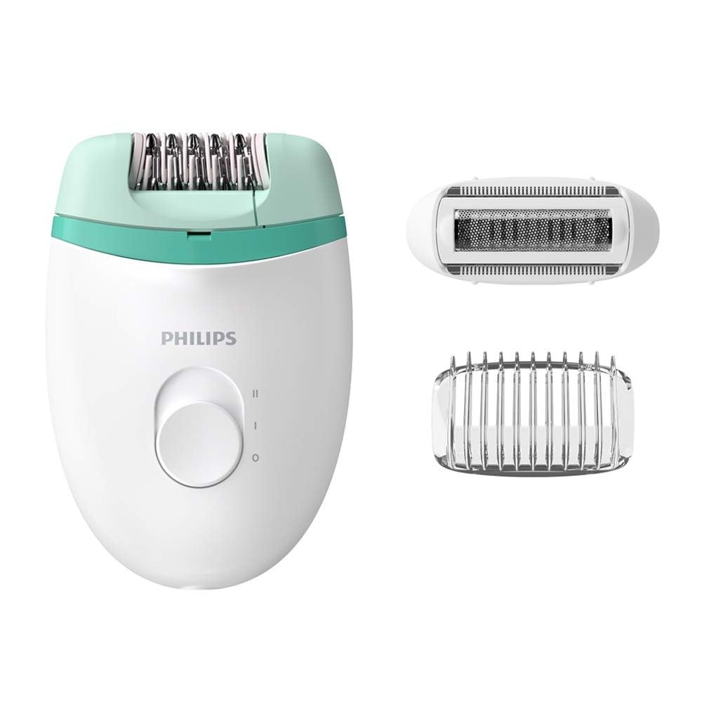 Philips BRE245/00 Corded Epilator for gentle hair removal