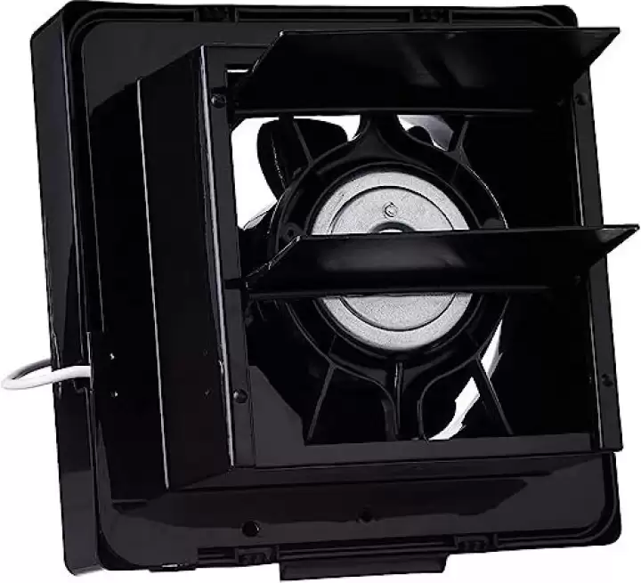 Polycab Freshner Neo 250mm Exhaust Fans (Black)