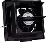 Polycab Freshner Neo 150mm Exhaust Fans (Black)