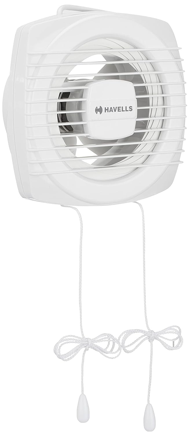 Havells DXW Celso 150mm Exhaust Fan (White)