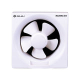 Bajaj Maxima DxI Fresh 250mm Exhaust Fan (White)
