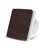 Polycab Freshly Prime 150mm Air Exhaust fan (Wood Finish)