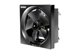 Usha Crisp Air VX 250mm Exhaust Fan (Black)