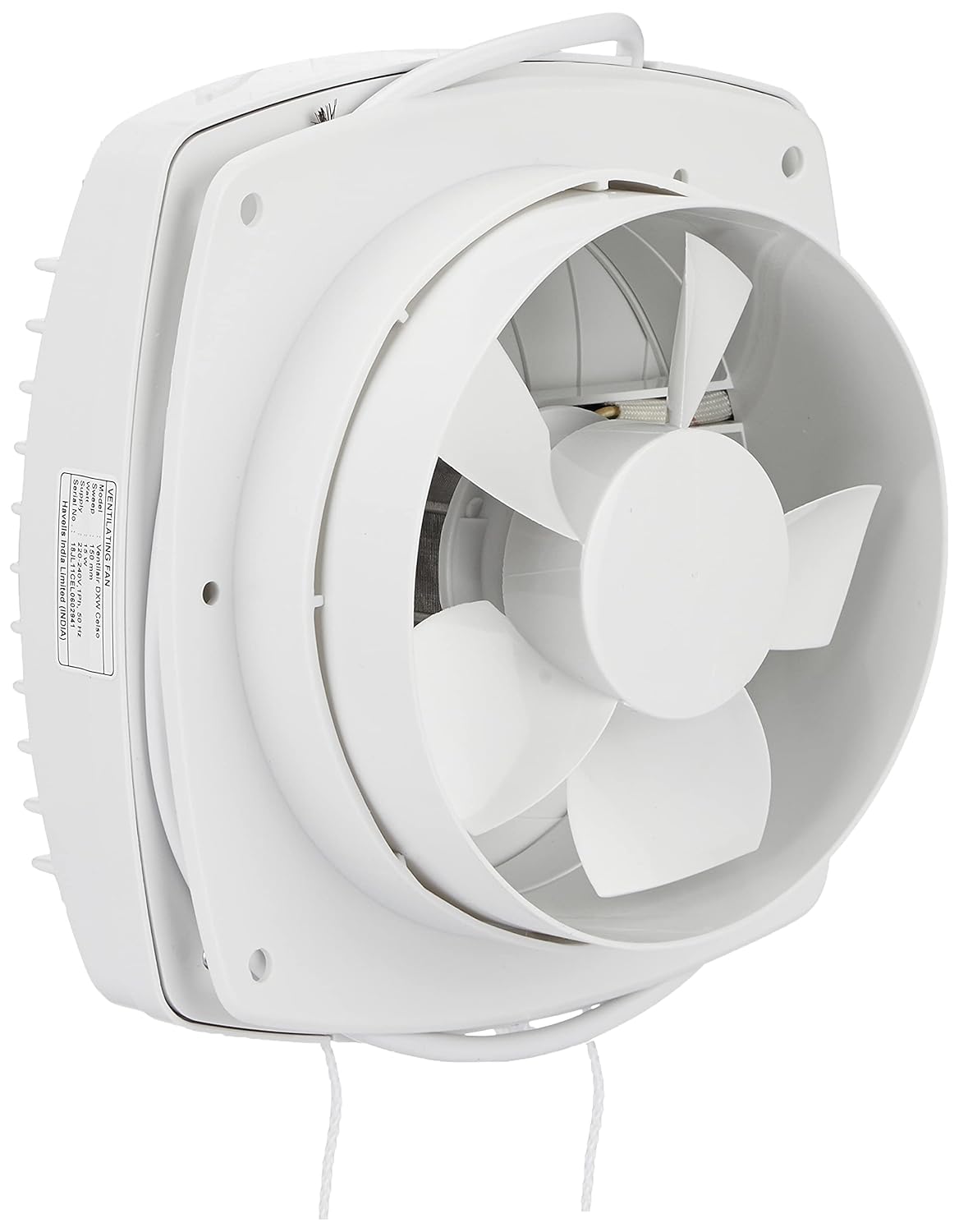 Havells DXW Celso 150mm Exhaust Fan (White)