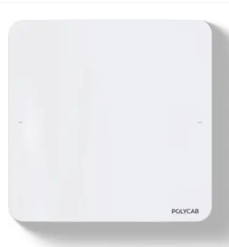 Polycab Freshobreeze 150 mm Exhaust Fan  (White)