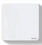 Polycab Freshobreeze 150 mm Exhaust Fan  (White)