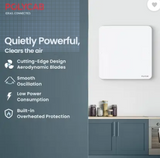 Polycab Freshobreeze 150 mm Exhaust Fan  (White)