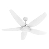 Polycab Divina UL5 BLDC 1230mm Premium Ceiling Fan (Classic White)