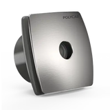 Polycab Airofresh 100mm Domestic Exhaust Fan (Steel Finish)