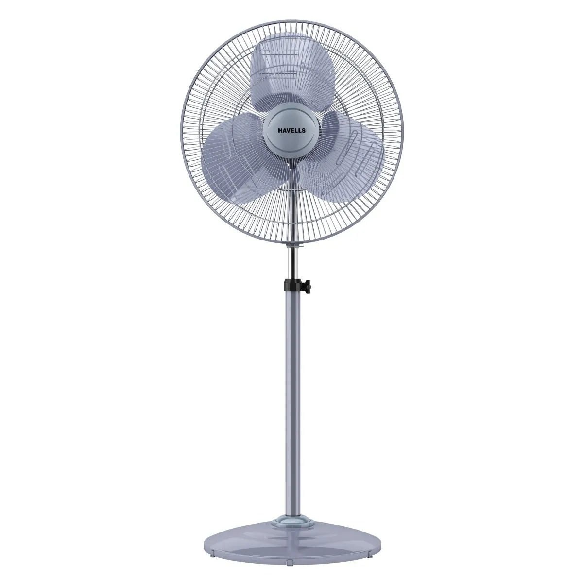 Havells Windstorm Ultra Oxy 500 mm Pedestal Fan (Grey)