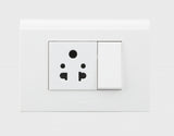 Legrand Myrius 6 A 1 Way Switch 1M 673000