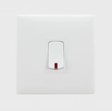 Legrand Mylinc 16 A 1 Way Switch with Indicator 1M 675513