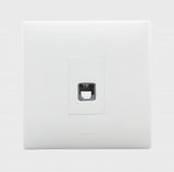 Legrand Mylinc 1 Module Cover Plate White