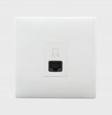 Legrand Mylinc 1 Module Cover Plate White