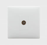 Legrand Mylinc 1 Module Cover Plate White