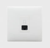 Legrand Mylinc 1 Module Cover Plate White