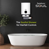 Symphony Soul 15 L  Hair Fall Control Storage Water Geyser