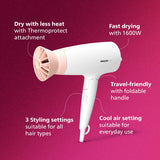 Philips Hair Dryer BHD308/30 1600W Thermoprotect AirFlower