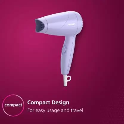 PHILIPS HP8144/46 Hair Dryer  (1000 W, Purple)