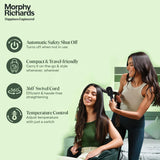 Morphy Richards Estella Hair Straightener Brush (Black)