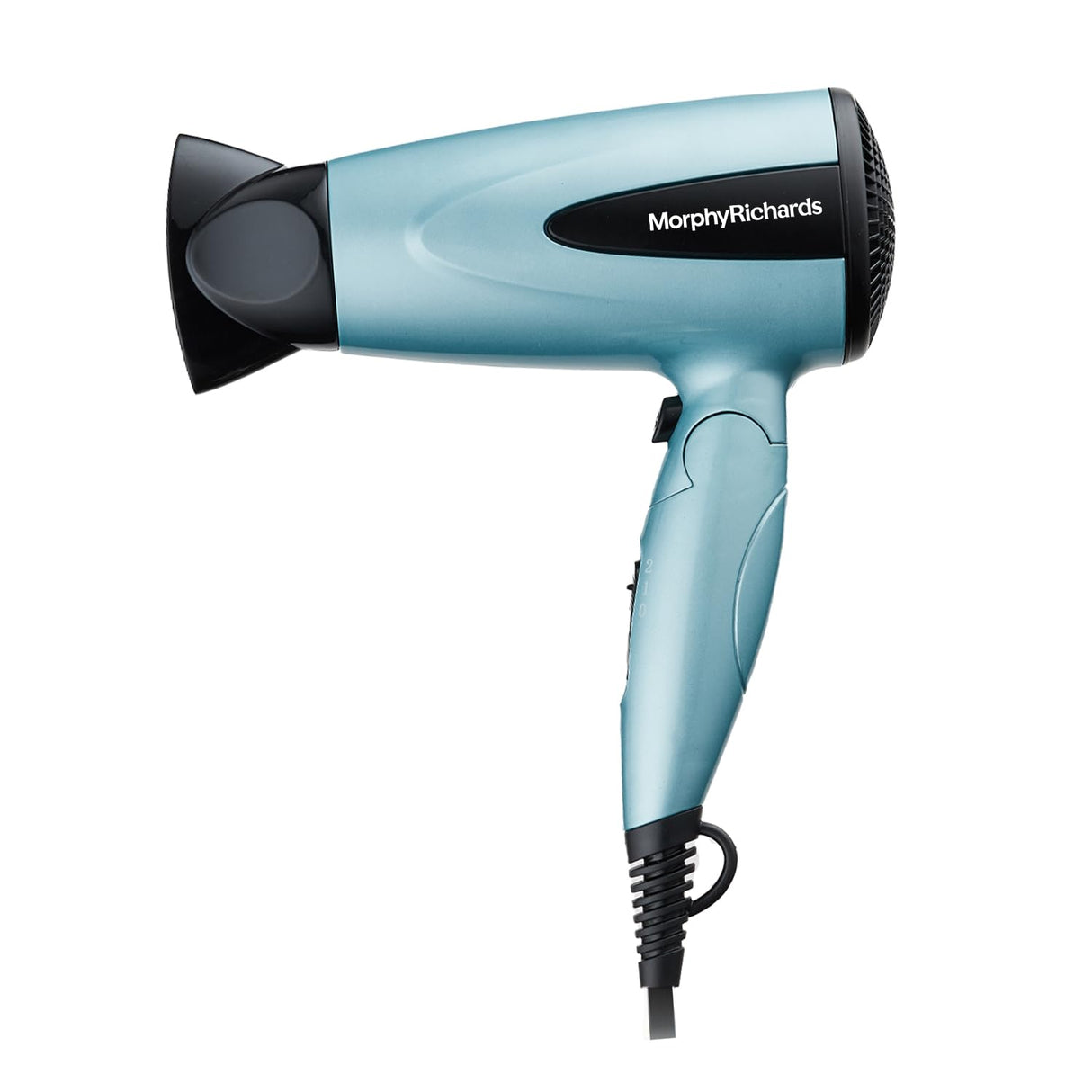 Morphy Richards Idazzle 1200W Hair Dryer (Aqua Blue & Black)