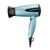 Morphy Richards Idazzle 1200W Hair Dryer (Aqua Blue & Black)
