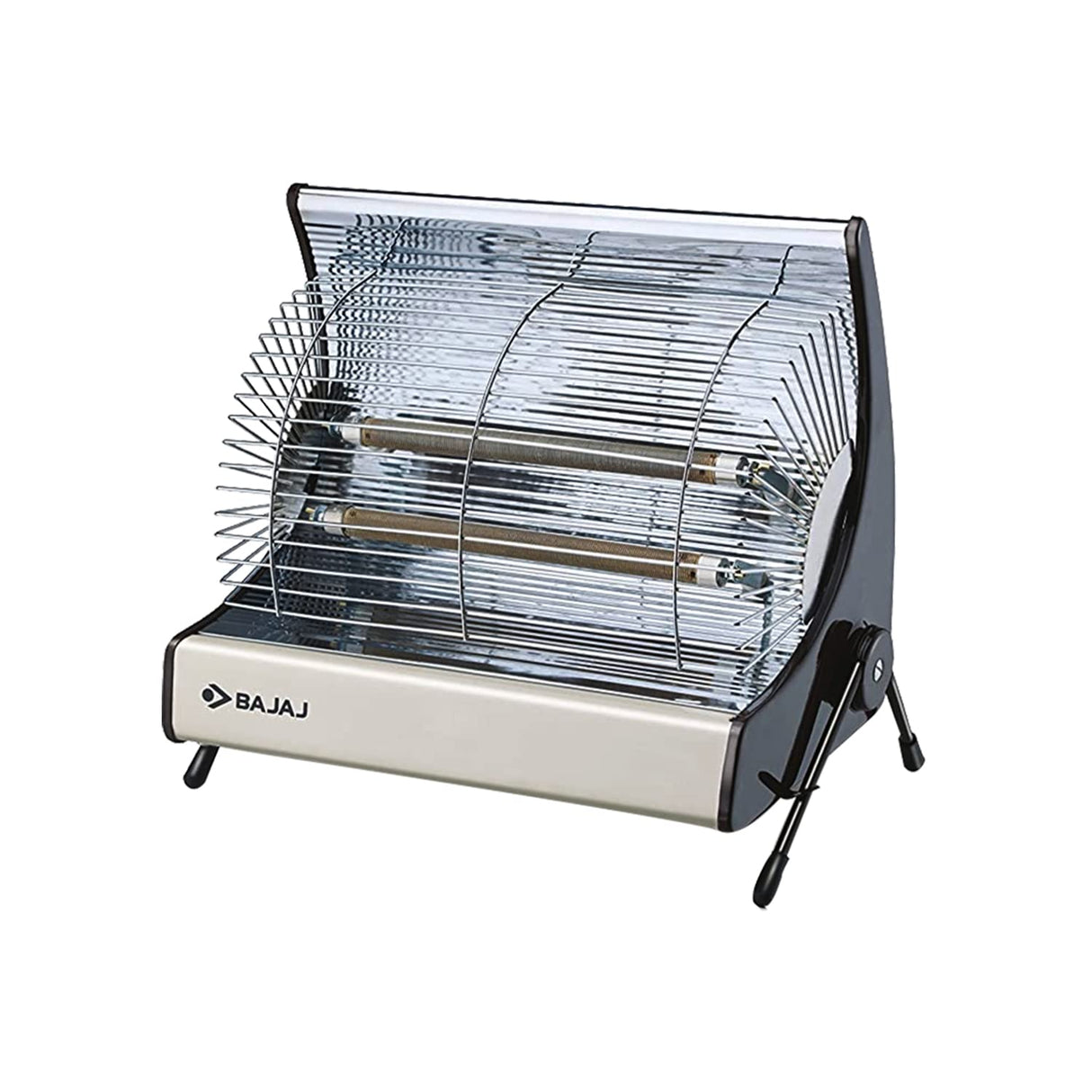 Bajaj Deluxe 2000 Watts ISI Approved Halogen Room Heater