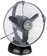 Havells Birdie 230mm Personal Table Fan (Black Grey)