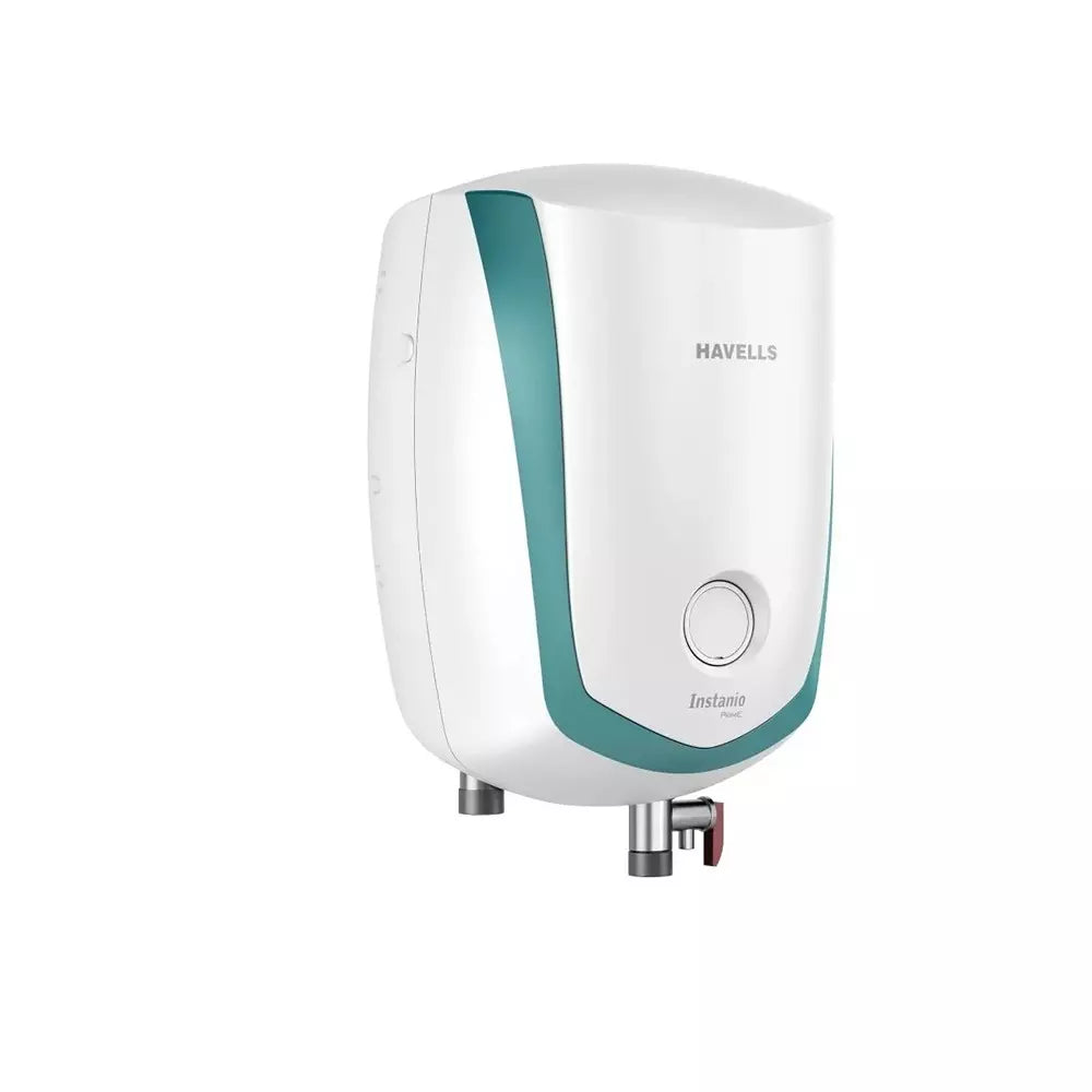 Havells Instanio Prime 3 Litre Instant Water Heater Geyser (White Blue)