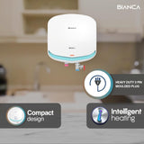 Havells Bianca 3L Instant Geyser 3 kW (White Blue)