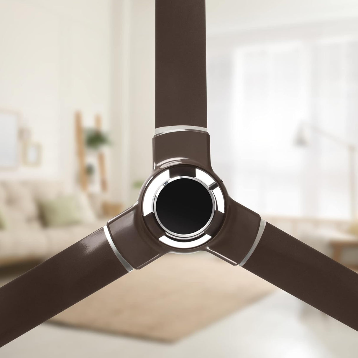 RR Signature SOHO BLDC 1200mm Ceiling Fan (Ale Brown)